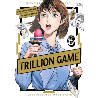Trillion game Vol. 6 (ITA)