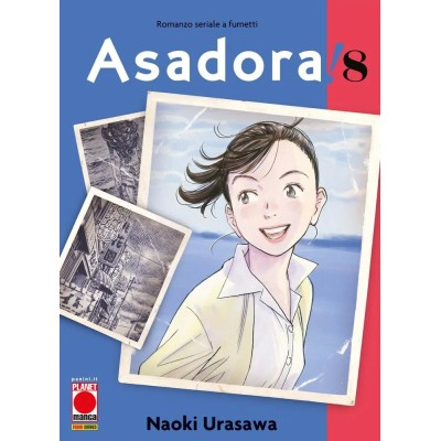 Asadora! Vol. 8 (ITA)