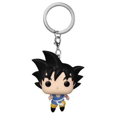 DRAGON BALL GT - Goku Funko Keychain 4 cm