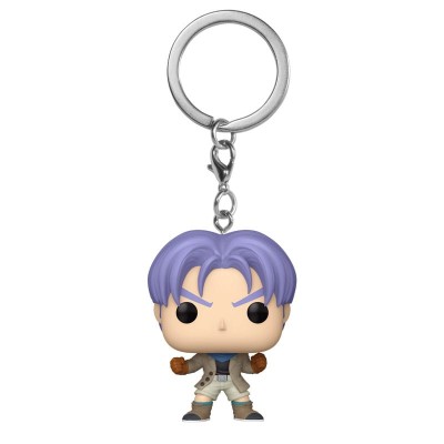 DRAGON BALL GT - Trunks Funko Keychain 4 cm