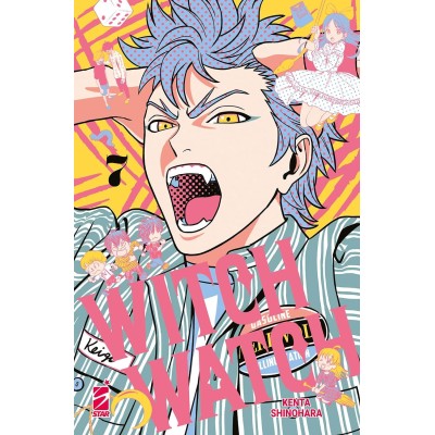 Witch Watch Vol. 7 (ITA)