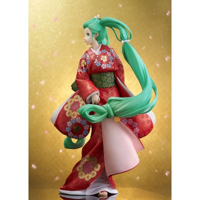 HATSUNE MIKU - Character Vocal Series 01: Hatsune Miku Beauty Looking Back Miku Ver. 1/7 PVC Figure 28 cm
