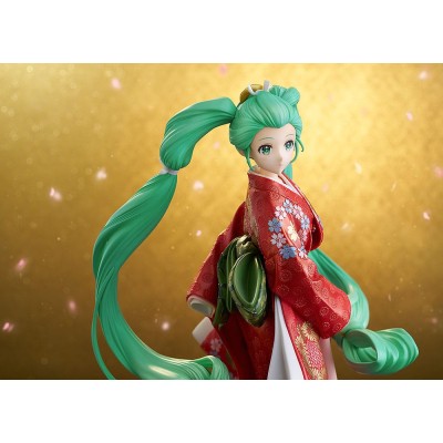 HATSUNE MIKU - Character Vocal Series 01: Hatsune Miku Beauty Looking Back Miku Ver. 1/7 PVC Figure 28 cm