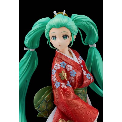 HATSUNE MIKU - Character Vocal Series 01: Hatsune Miku Beauty Looking Back Miku Ver. 1/7 PVC Figure 28 cm
