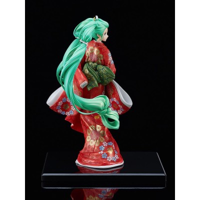 HATSUNE MIKU - Character Vocal Series 01: Hatsune Miku Beauty Looking Back Miku Ver. 1/7 PVC Figure 28 cm