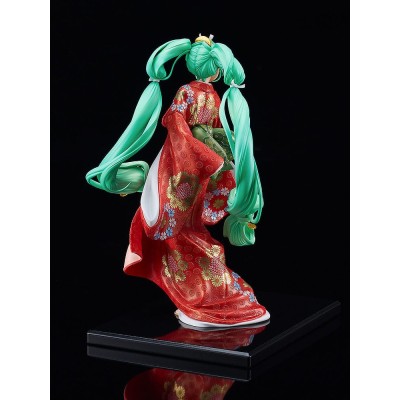 HATSUNE MIKU - Character Vocal Series 01: Hatsune Miku Beauty Looking Back Miku Ver. 1/7 PVC Figure 28 cm