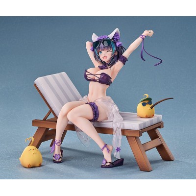 AZUR LANE - Cheshire: Summery Date 1/7 PVC Figure 18 cm