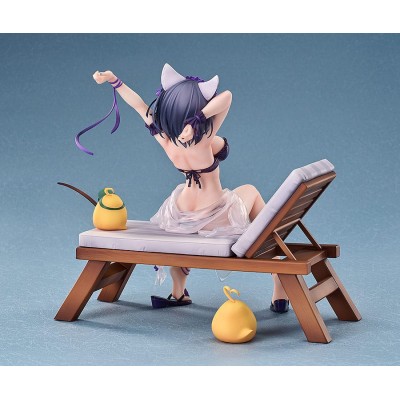 AZUR LANE - Cheshire: Summery Date 1/7 PVC Figure 18 cm