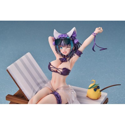 AZUR LANE - Cheshire: Summery Date 1/7 PVC Figure 18 cm