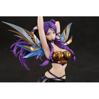 LEAGUE OF LEGENDS - K/DA Kai'Sa 1/7 Apex PVC Figure 31 cm