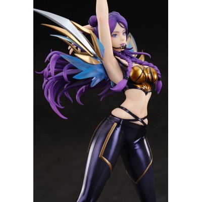 LEAGUE OF LEGENDS - K/DA Kai'Sa 1/7 Apex PVC Figure 31 cm
