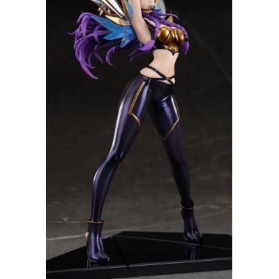 LEAGUE OF LEGENDS - K/DA Kai'Sa 1/7 Apex PVC Figure 31 cm