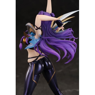 LEAGUE OF LEGENDS - K/DA Kai'Sa 1/7 Apex PVC Figure 31 cm