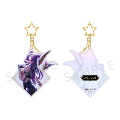 LEAGUE OF LEGENDS - K/DA Kai'Sa 1/7 Apex PVC Figure 31 cm