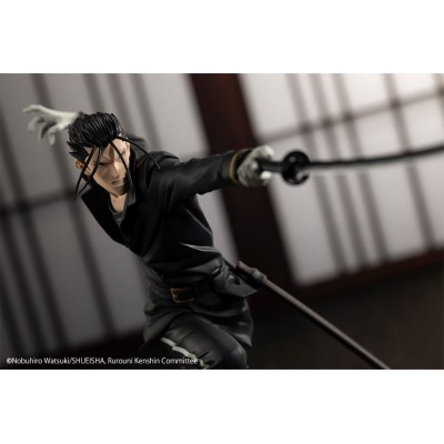 RUROUNI KENSHIN - Hajime Saito ARTFXJ Kotobukiya 1/8 PVC Figure 23 cm