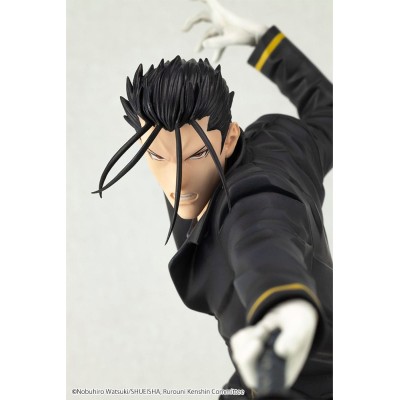 RUROUNI KENSHIN - Hajime Saito ARTFXJ Kotobukiya 1/8 PVC Figure 23 cm