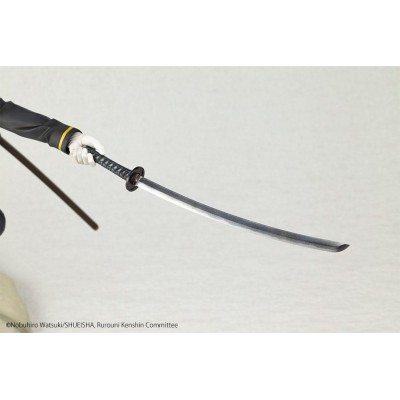 RUROUNI KENSHIN - Hajime Saito ARTFXJ Kotobukiya 1/8 PVC Figure 23 cm