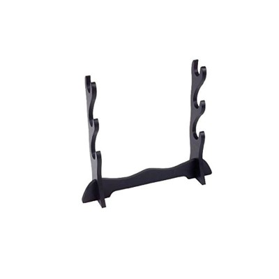 ESPOSITORE da 3 Posti per Katane/Spade da Tavolo