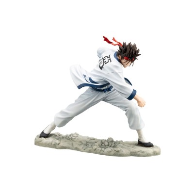 RUROUNI KENSHIN - Sanosuke Sagara ARTFXJ Kotobukiya 1/8 PVC Figure 18 cm