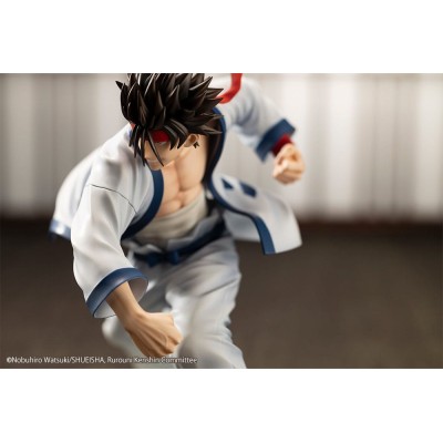 RUROUNI KENSHIN - Sanosuke Sagara ARTFXJ Kotobukiya 1/8 PVC Figure 18 cm