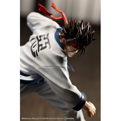 RUROUNI KENSHIN - Sanosuke Sagara ARTFXJ Kotobukiya 1/8 PVC Figure 18 cm