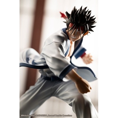 RUROUNI KENSHIN - Sanosuke Sagara ARTFXJ Kotobukiya 1/8 PVC Figure 18 cm