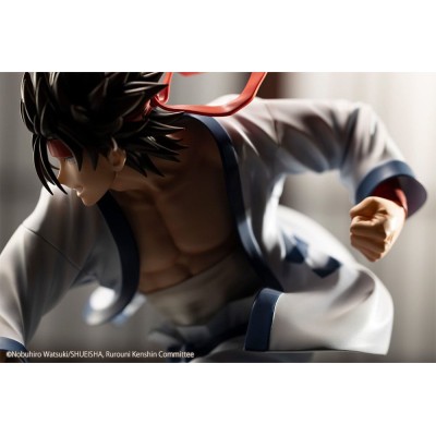 RUROUNI KENSHIN - Sanosuke Sagara ARTFXJ Kotobukiya 1/8 PVC Figure 18 cm