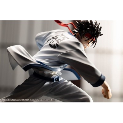 RUROUNI KENSHIN - Sanosuke Sagara ARTFXJ Kotobukiya 1/8 PVC Figure 18 cm
