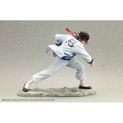 RUROUNI KENSHIN - Sanosuke Sagara ARTFXJ Kotobukiya 1/8 PVC Figure 18 cm