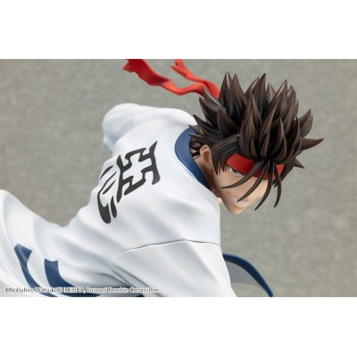 RUROUNI KENSHIN - Sanosuke Sagara ARTFXJ Kotobukiya 1/8 PVC Figure 18 cm