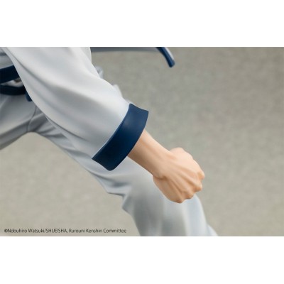 RUROUNI KENSHIN - Sanosuke Sagara ARTFXJ Kotobukiya 1/8 PVC Figure 18 cm