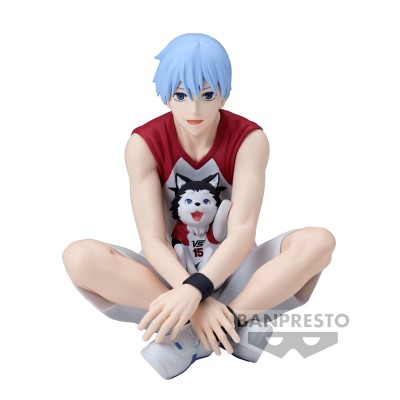 KUROKO NO BASKET - Tetsuya Kuroko & Tetsuya Last Game Interval Banpresto PVC Figure 9 cm