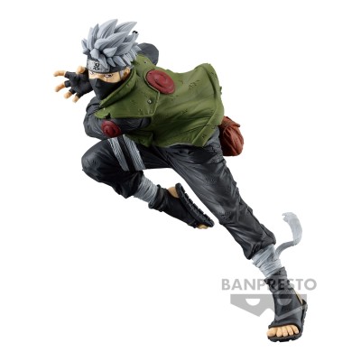 NARUTO - Hatake Kakashi Colosseum Banpresto PVC Figure 13 cm