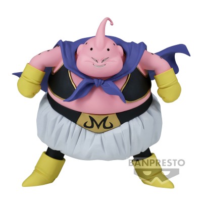 DRAGON BALL - Majin Buu Solid Edge Banpresto PVC Figure 15 cm
