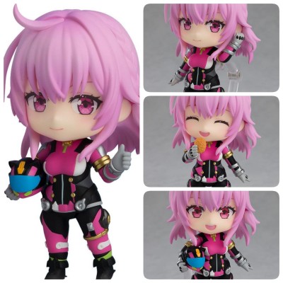 HIGHSPEED ETOILE - Rin Rindo Nendoroid Action Figure 10 cm