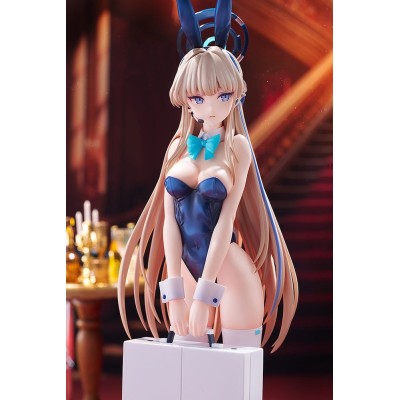 BLUE ARCHIVE - Toki Asuma Bunny Girl Max Factory 1/7 PVC Figure 30 cm