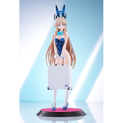 BLUE ARCHIVE - Toki Asuma Bunny Girl Max Factory 1/7 PVC Figure 30 cm