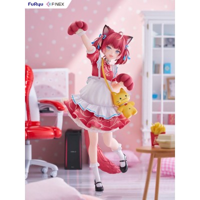 VIRTUAL YOUTUBER - Akami Karubi F:NEX 1/7 PVC Figure 24 cm