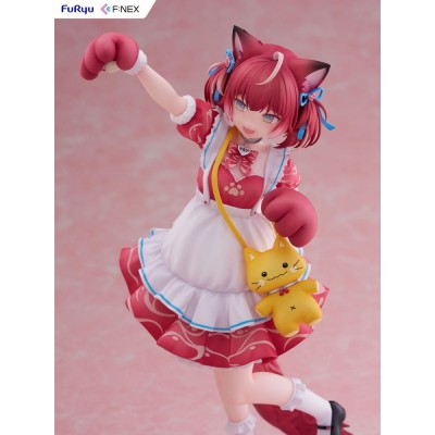 VIRTUAL YOUTUBER - Akami Karubi F:NEX 1/7 PVC Figure 24 cm