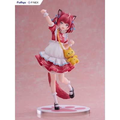 VIRTUAL YOUTUBER - Akami Karubi F:NEX 1/7 PVC Figure 24 cm
