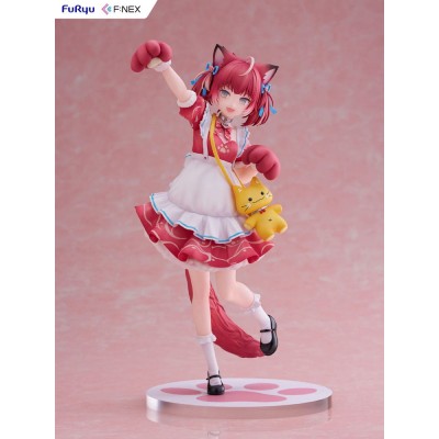 VIRTUAL YOUTUBER - Akami Karubi F:NEX 1/7 PVC Figure 24 cm