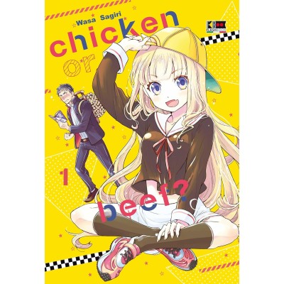 Chicken or beef? Vol. 1 (ITA)