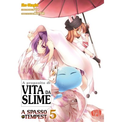 Vita da slime: a spasso per Tempest Vol. 5 - Variant (ITA)