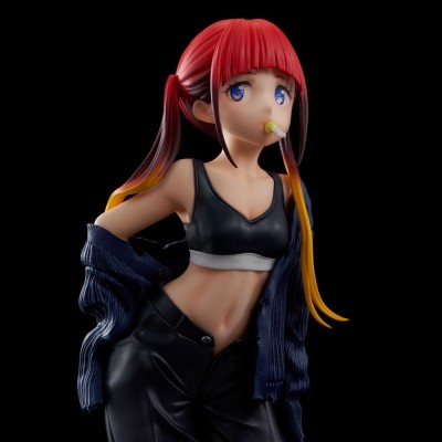GRIDMAN UNIVERSE - Chise Asukagawa Union Creative PVC Figure 21 cm