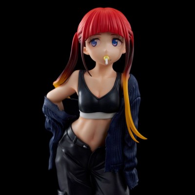 GRIDMAN UNIVERSE - Chise Asukagawa Union Creative PVC Figure 21 cm