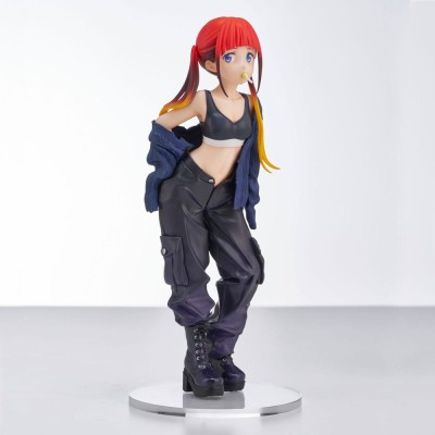 GRIDMAN UNIVERSE - Chise Asukagawa Union Creative PVC Figure 21 cm