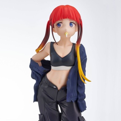 GRIDMAN UNIVERSE - Chise Asukagawa Union Creative PVC Figure 21 cm
