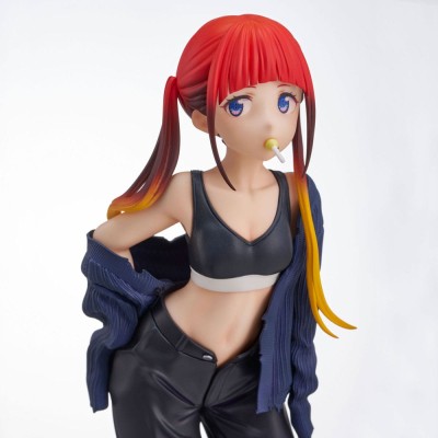 GRIDMAN UNIVERSE - Chise Asukagawa Union Creative PVC Figure 21 cm