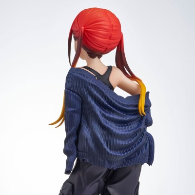 GRIDMAN UNIVERSE - Chise Asukagawa Union Creative PVC Figure 21 cm