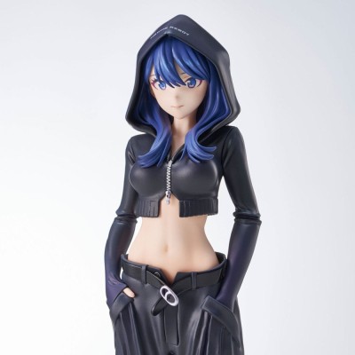 GRIDMAN UNIVERSE - Rikka Takarada Union Creative PVC Figure 24 cm